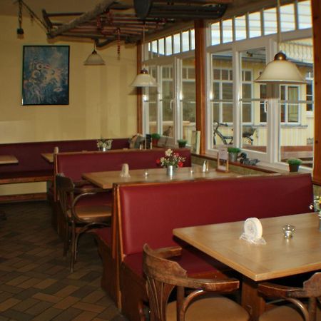 Landgasthof Zur Krummen Linde Stolpe  Zewnętrze zdjęcie